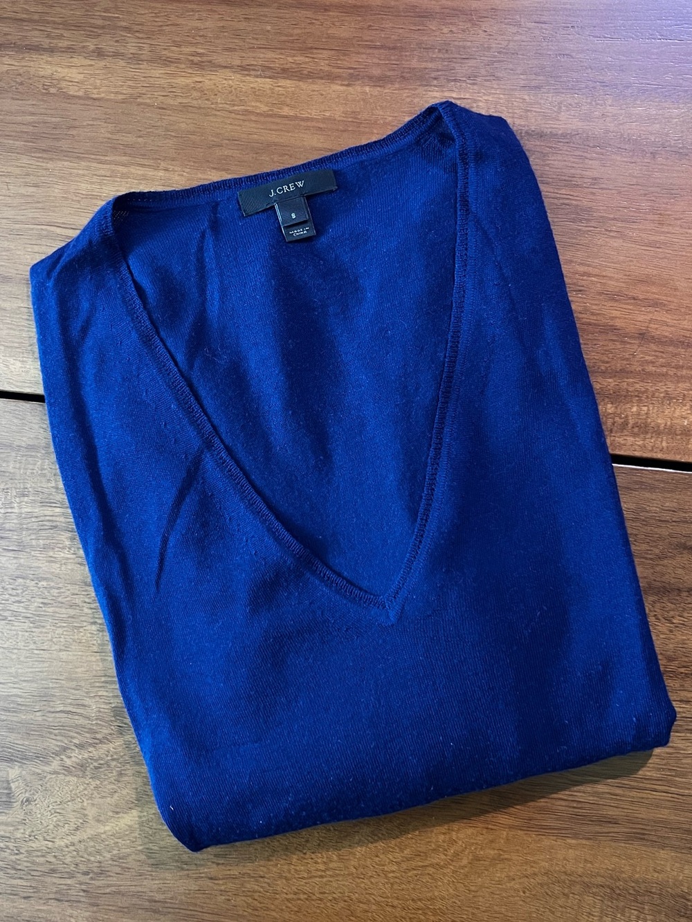 j.crew merino wool sweater